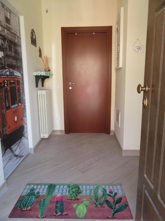 Apartamento Un Letto Nel Cortile Bereguardo Exterior foto