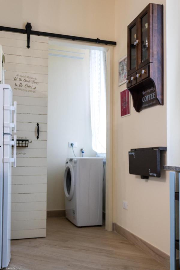 Apartamento Un Letto Nel Cortile Bereguardo Exterior foto