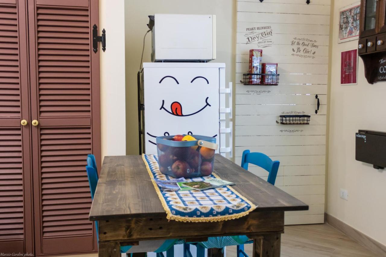 Apartamento Un Letto Nel Cortile Bereguardo Exterior foto