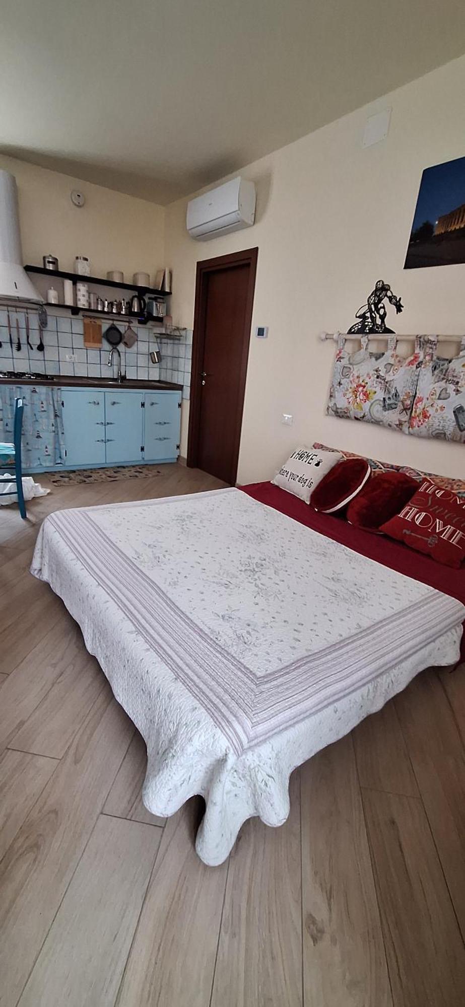 Apartamento Un Letto Nel Cortile Bereguardo Exterior foto