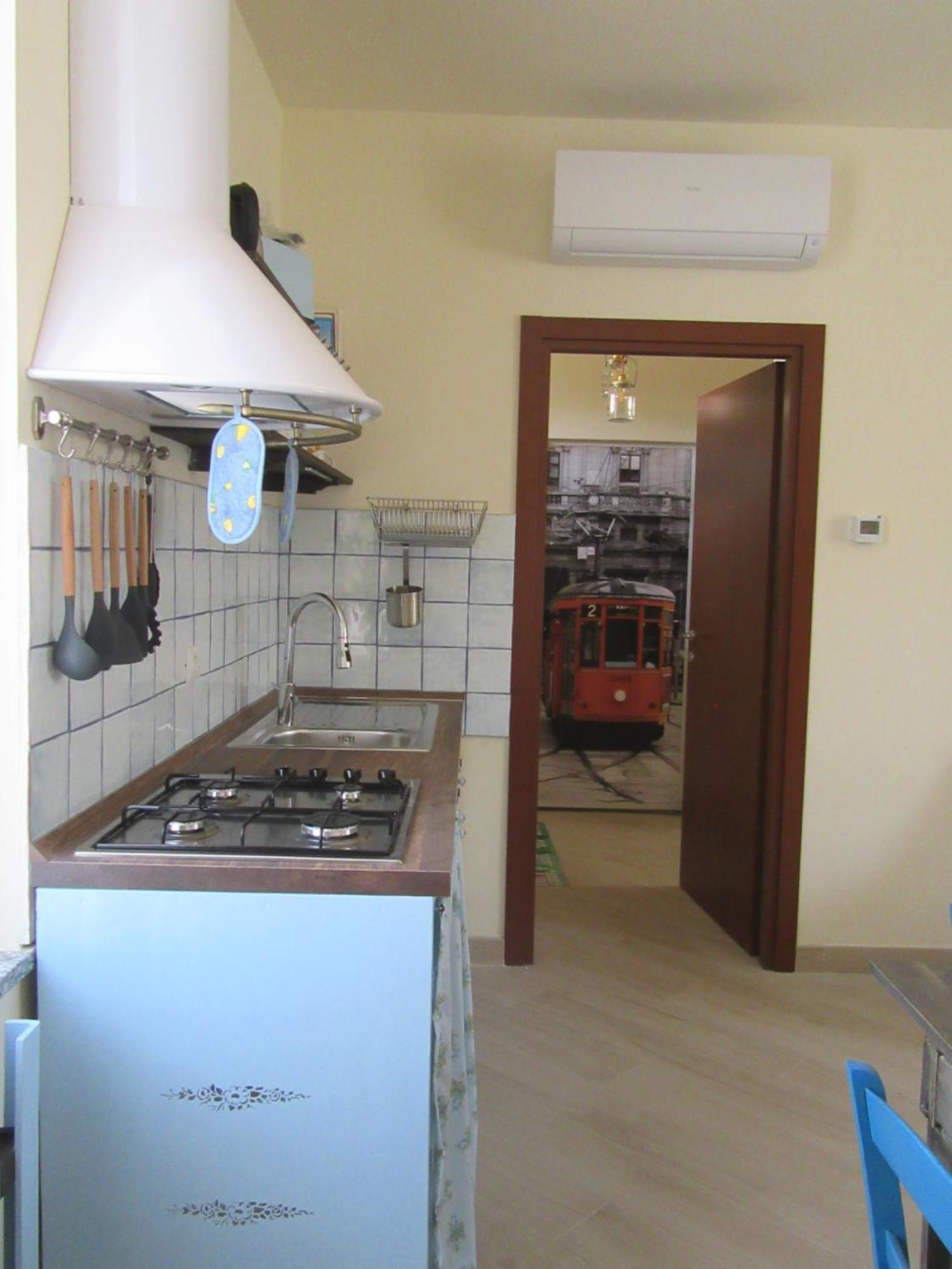 Apartamento Un Letto Nel Cortile Bereguardo Exterior foto